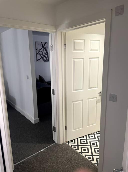 #6Bs 1 Bed Serviced Apartment Derby Zewnętrze zdjęcie