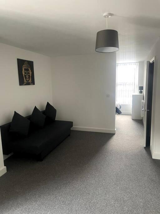 #6Bs 1 Bed Serviced Apartment Derby Zewnętrze zdjęcie