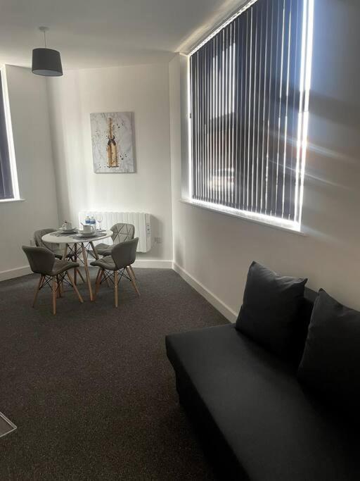 #6Bs 1 Bed Serviced Apartment Derby Zewnętrze zdjęcie