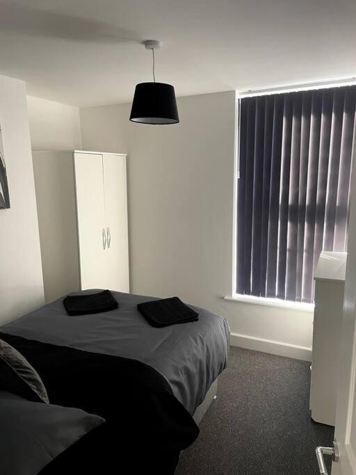 #6Bs 1 Bed Serviced Apartment Derby Zewnętrze zdjęcie