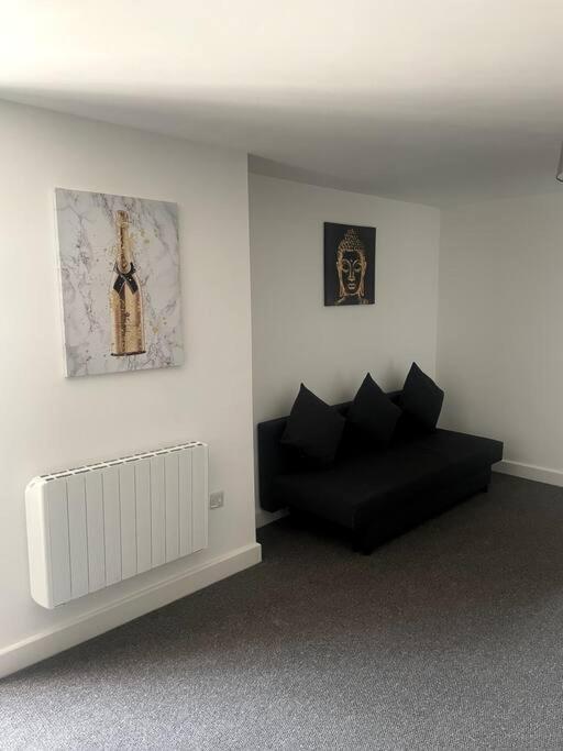 #6Bs 1 Bed Serviced Apartment Derby Zewnętrze zdjęcie