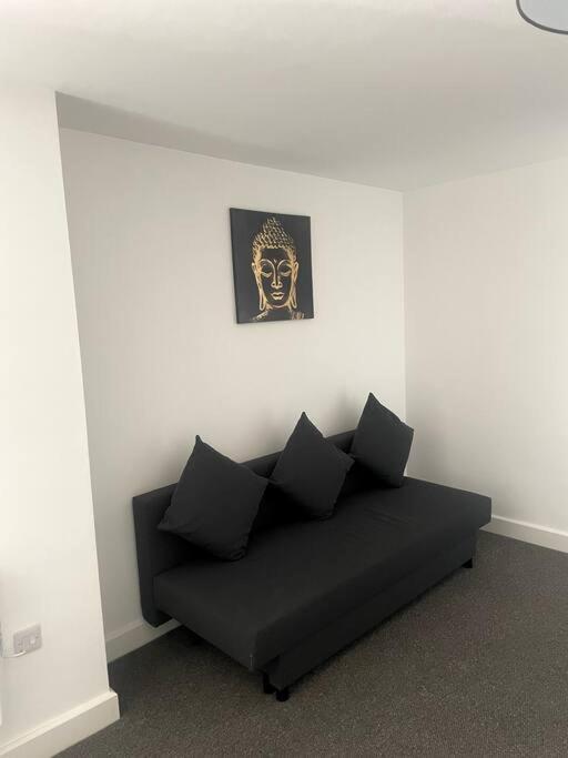 #6Bs 1 Bed Serviced Apartment Derby Zewnętrze zdjęcie