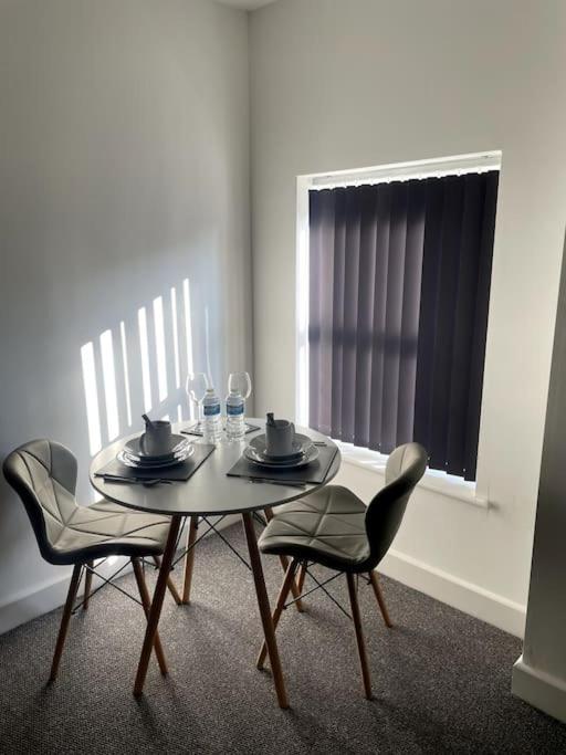 #6Bs 1 Bed Serviced Apartment Derby Zewnętrze zdjęcie