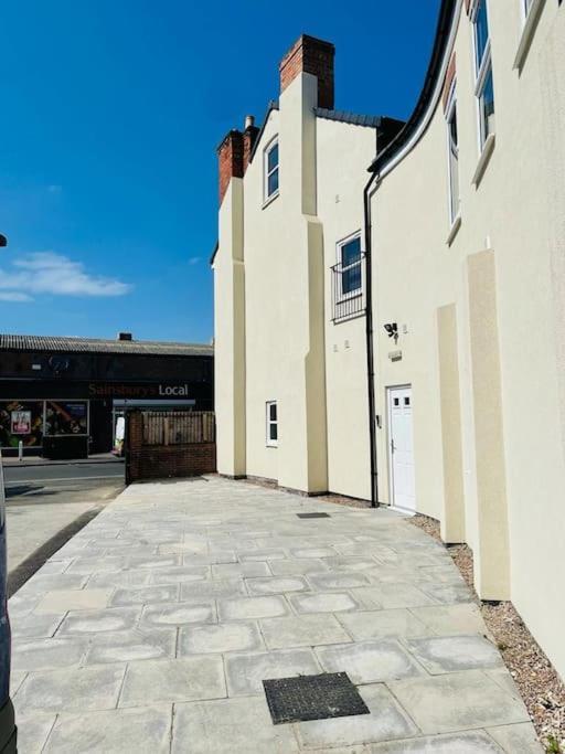 #6Bs 1 Bed Serviced Apartment Derby Zewnętrze zdjęcie